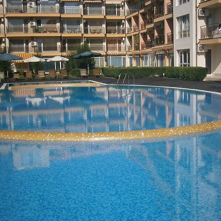 Anna Marina Apartments Sveti Vlas Exterior photo