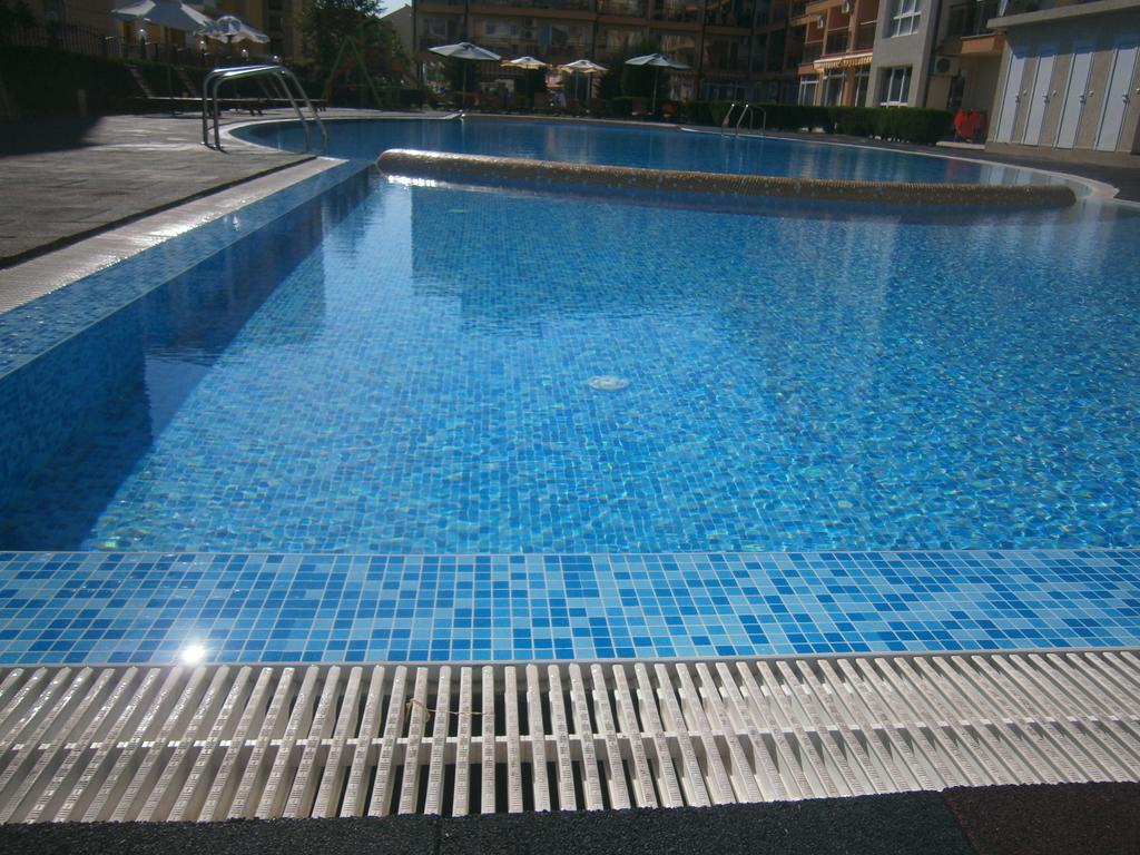 Anna Marina Apartments Sveti Vlas Exterior photo