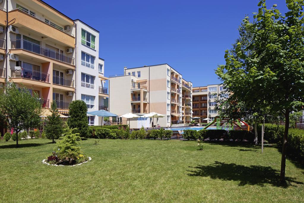 Anna Marina Apartments Sveti Vlas Exterior photo
