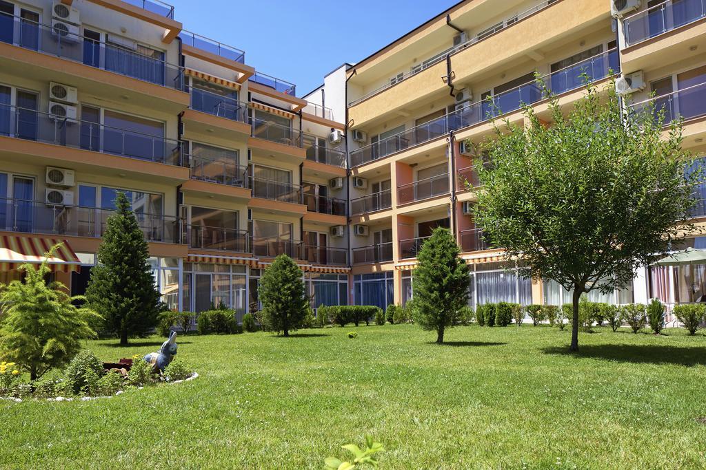 Anna Marina Apartments Sveti Vlas Exterior photo