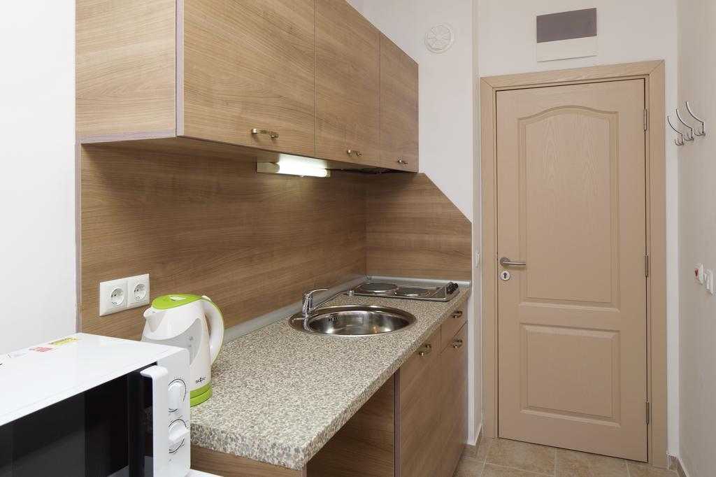 Anna Marina Apartments Sveti Vlas Exterior photo